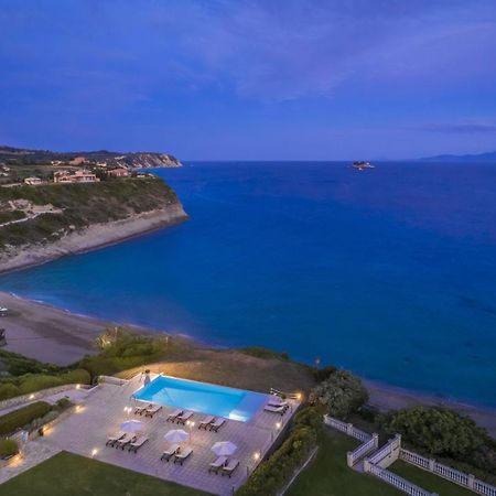 Villa The Seasons Svoronata Exterior foto