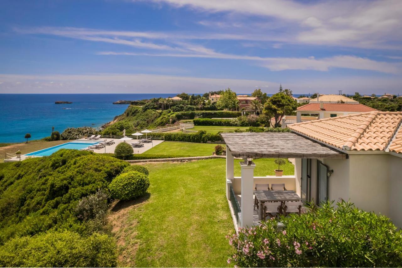 Villa The Seasons Svoronata Exterior foto