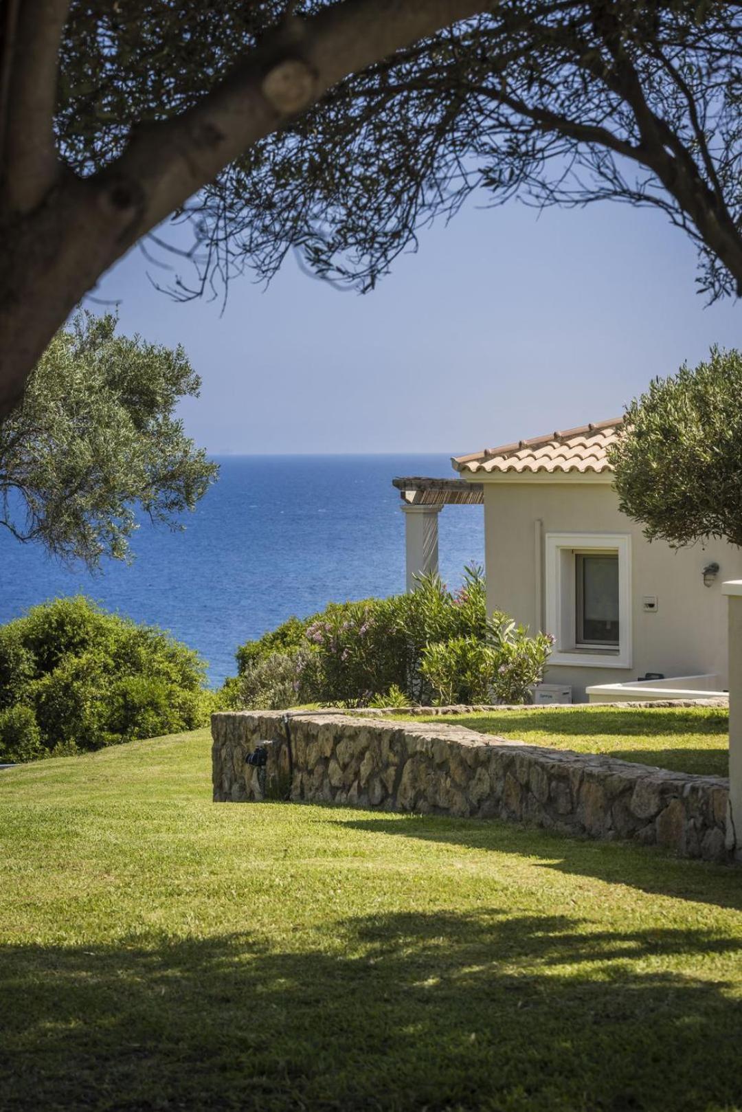 Villa The Seasons Svoronata Exterior foto