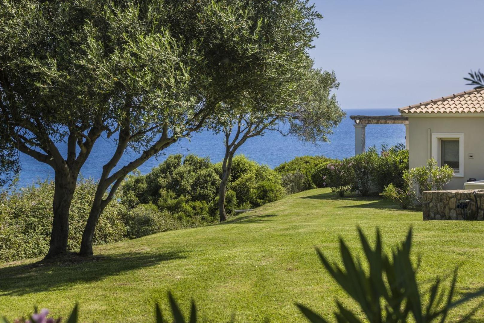 Villa The Seasons Svoronata Exterior foto