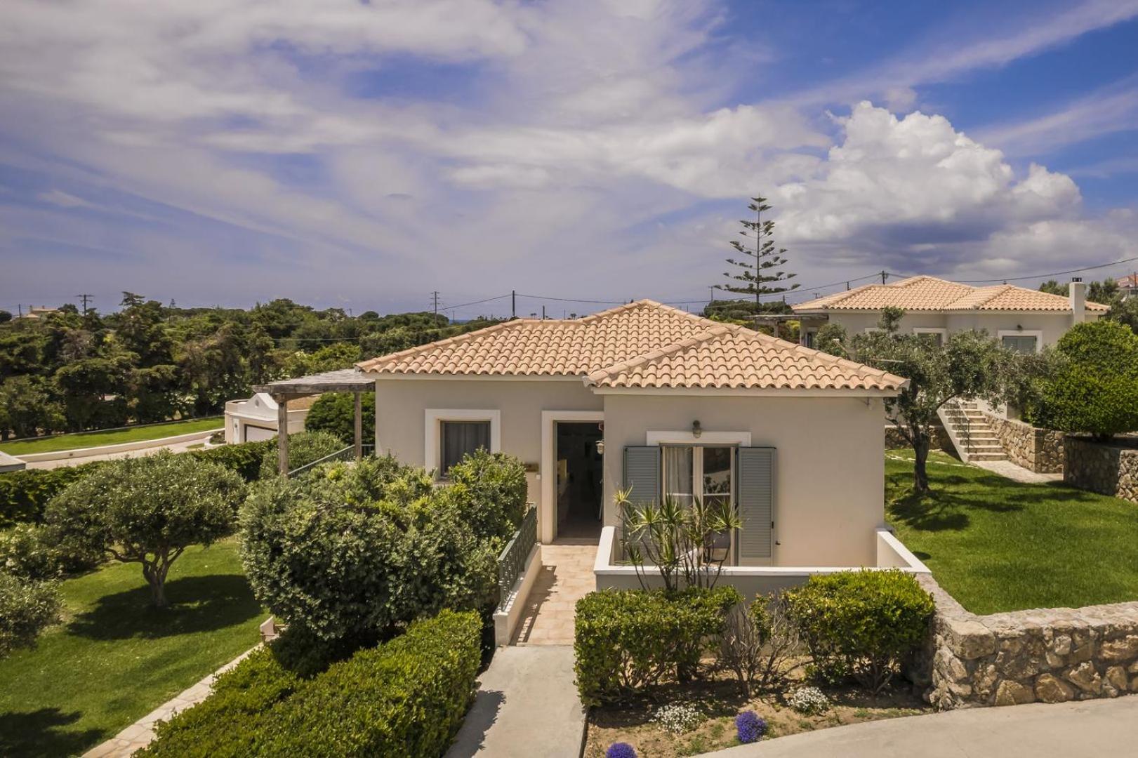 Villa The Seasons Svoronata Exterior foto