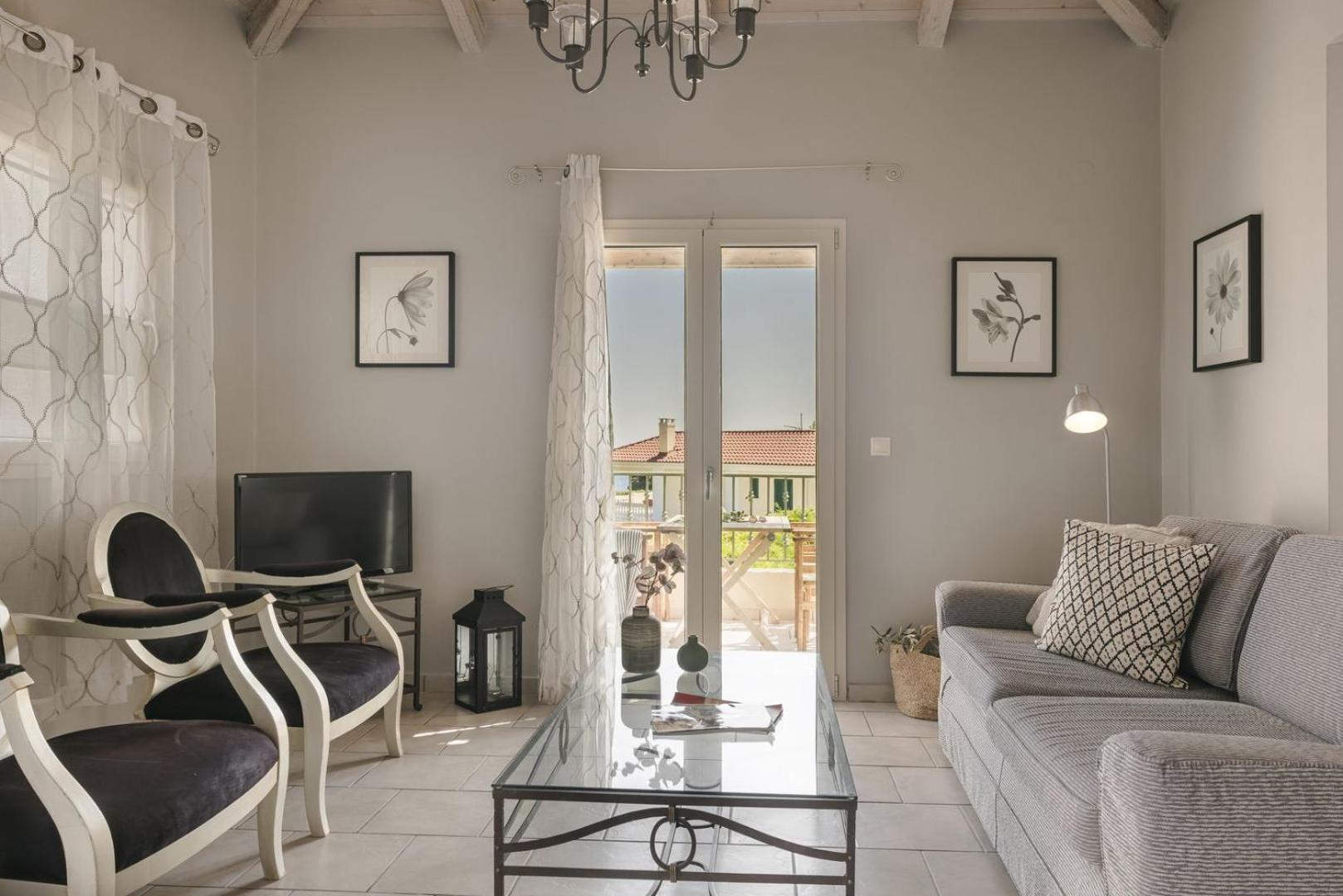 Villa The Seasons Svoronata Exterior foto